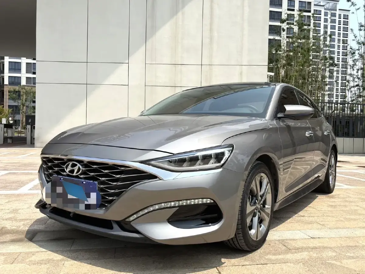 2019 Hyundai La Festa 1.6T 190HP L4 7DCT