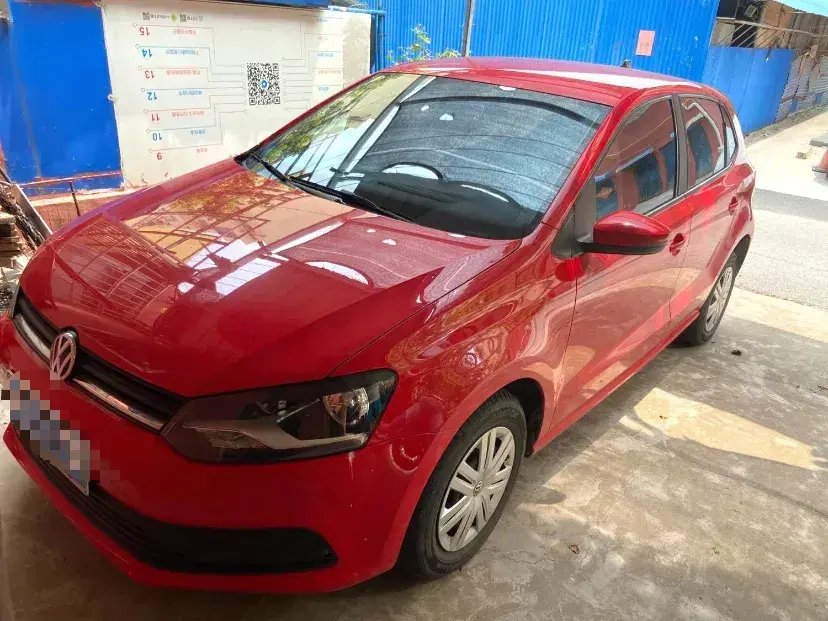 2018 Volkswagen Polo 1.5L 110HP L4 6AT