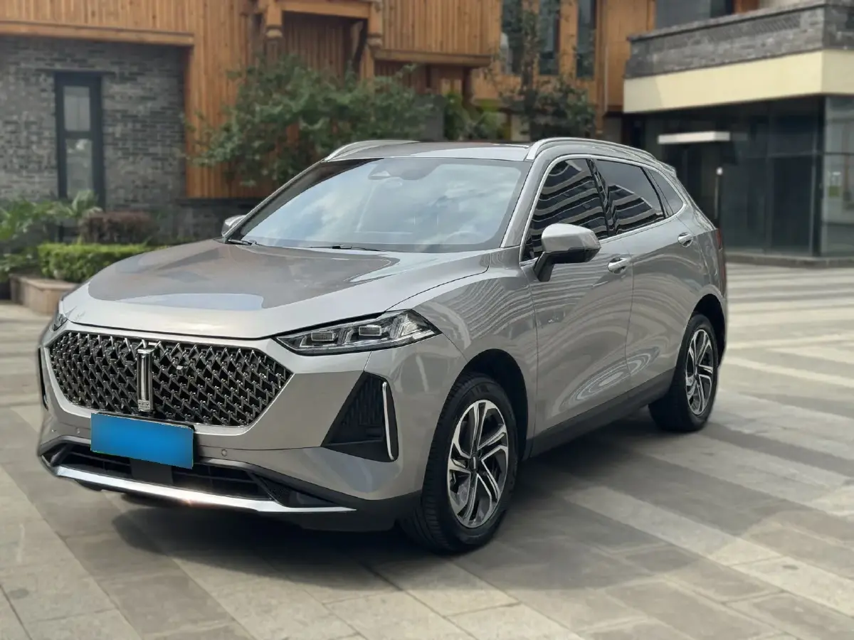 2021 WEY Macchiato DHT 1.5L 102HP L4 2DHT Hybrid 1.7KWH