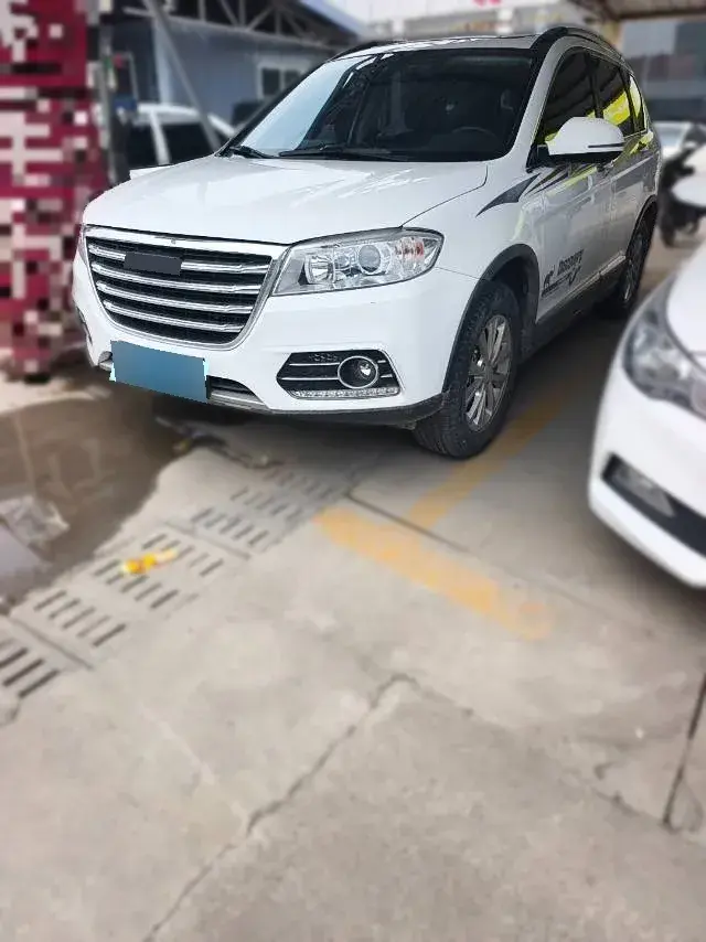 2019 Haval H6 1.5T 150HP L4 7DCT