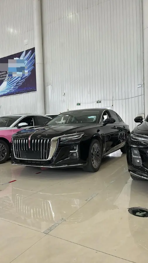 2023 HongQi H5 2.0T 224HP L4 8AT