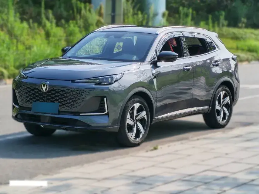 2023 ChangAn CS55 Plus 1.5T 188HP L4 7DCT