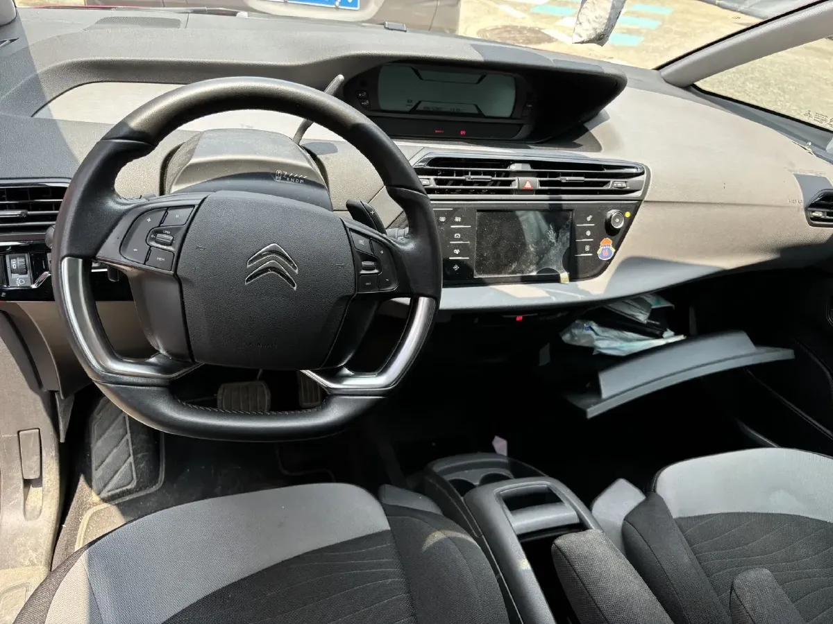 2015 Citroen C4 Picasso 1.6T 165HP L4 6AT,autocango,china used car exporter,china ev exporter,chinese used car exporter,chinese used ev exporter