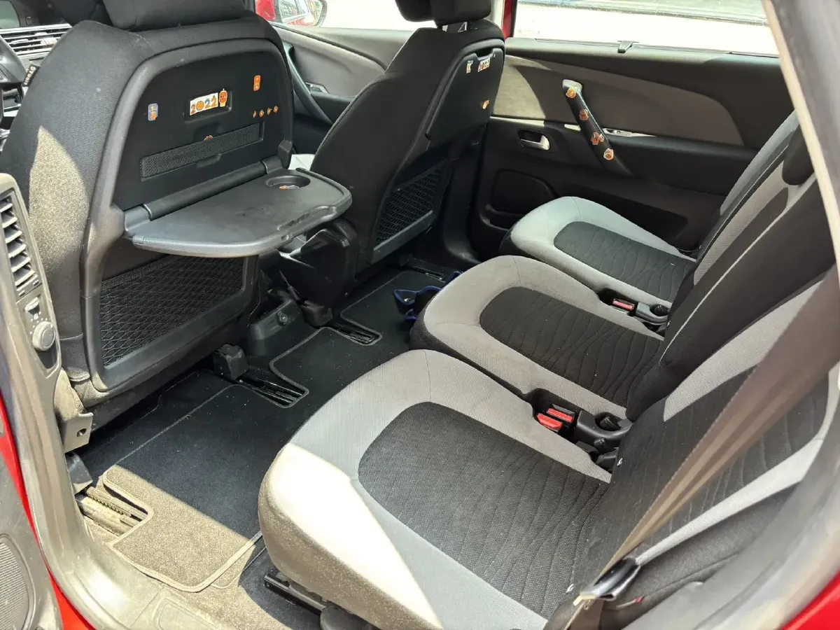 2015 Citroen C4 Picasso 1.6T 165HP L4 6AT,autocango,china used car exporter,china ev exporter,chinese used car exporter,chinese used ev exporter