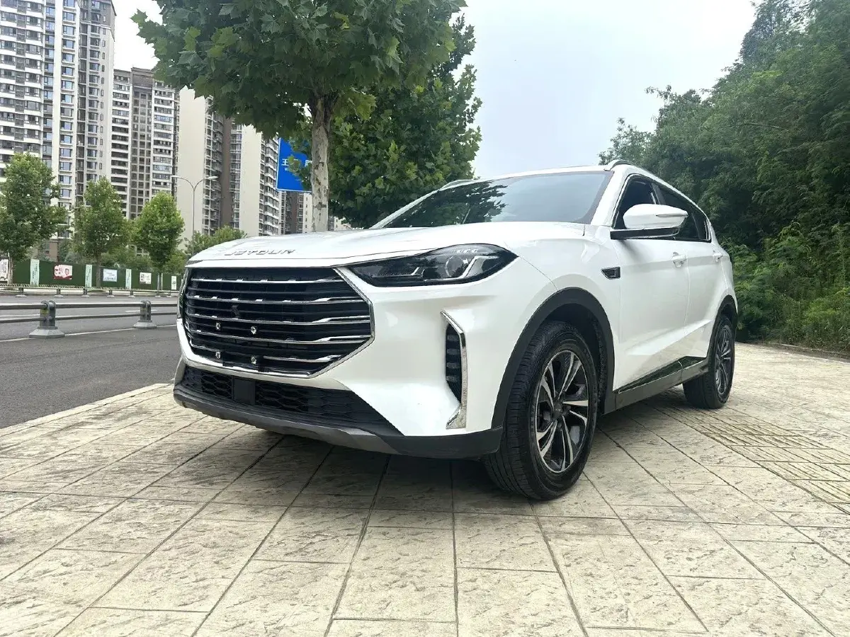 2021 Jetour X70 Plus 1.6T 197HP L4 7DCT