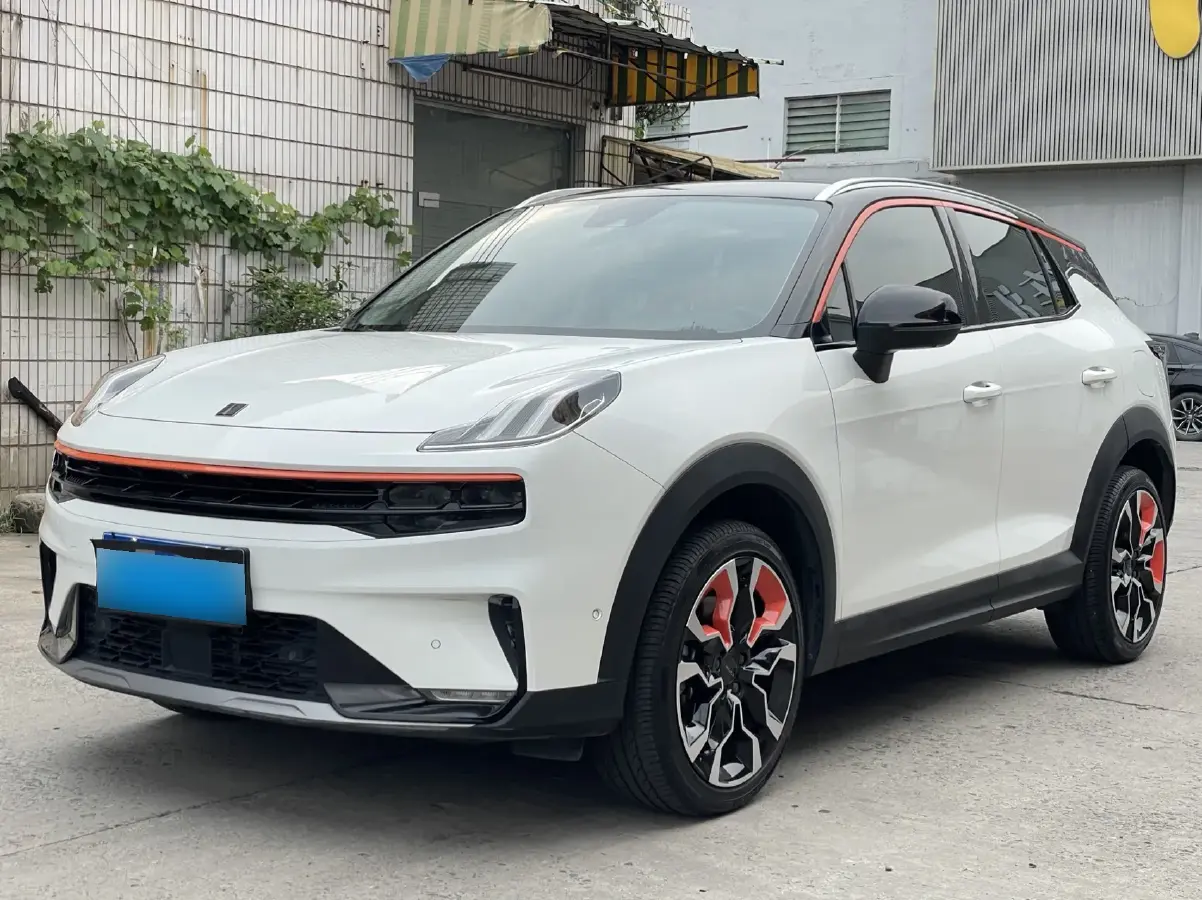 2020 LYNK&CO 06 1.5T 177HP L3 7DCT