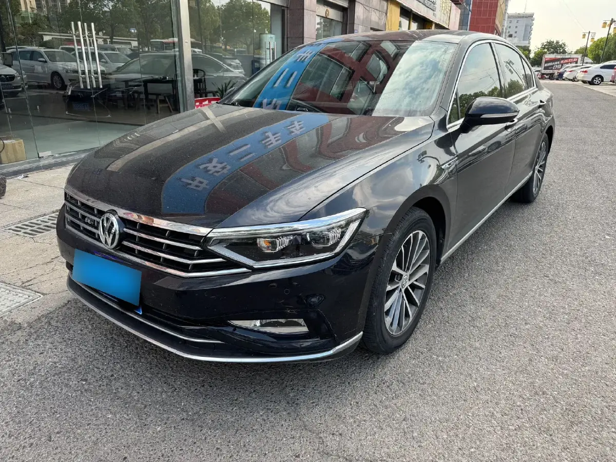2020 Volkswagen Magotan 2.0T 186HP L4 7DCT
