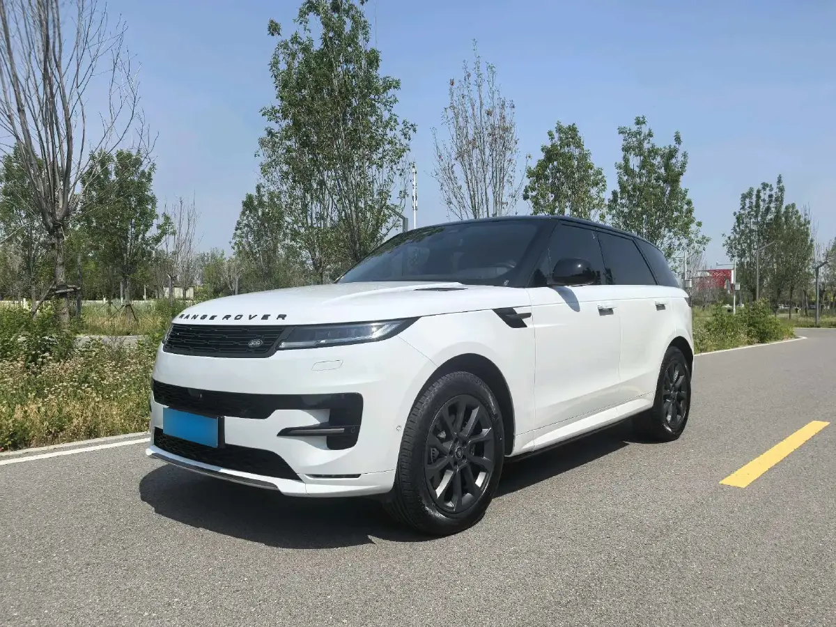 2023 Land Rover Range Rover Sport 3.0T 400HP L6 8AT
