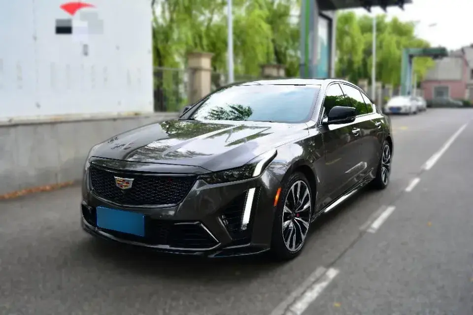 2021 Cadillac CT5 2.0T 237HP L4 10AT