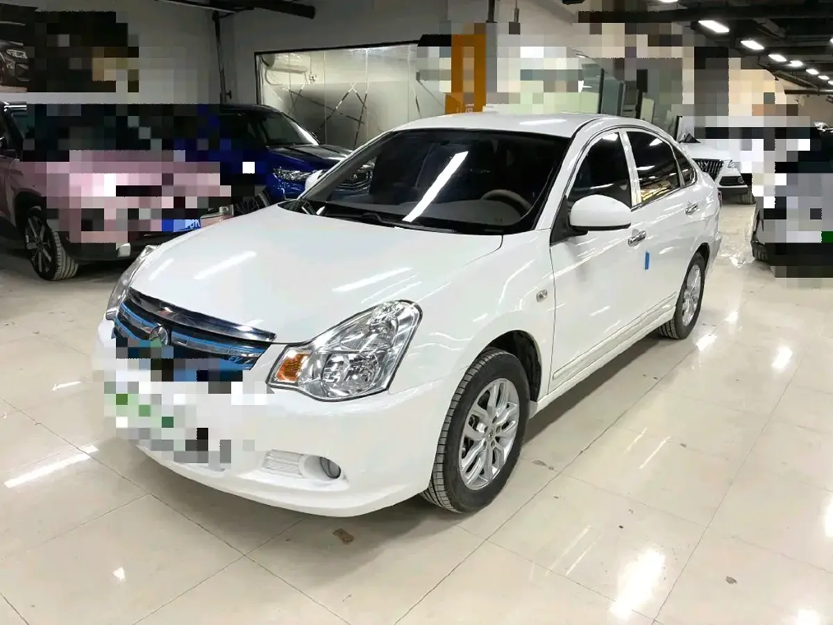 2019 Dongfeng JunFeng E11K BEV 46.7KWH
