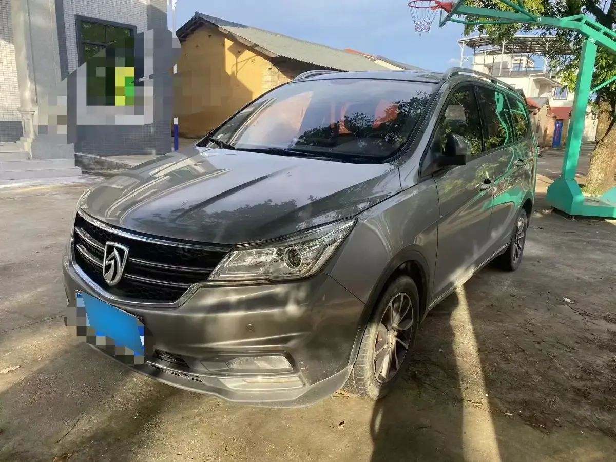 2019 BaoJun 730 1.5T 150HP L4 6DCT