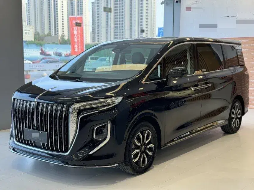 2023 HongQi HQ9 2.0T 252HP L4 8AT