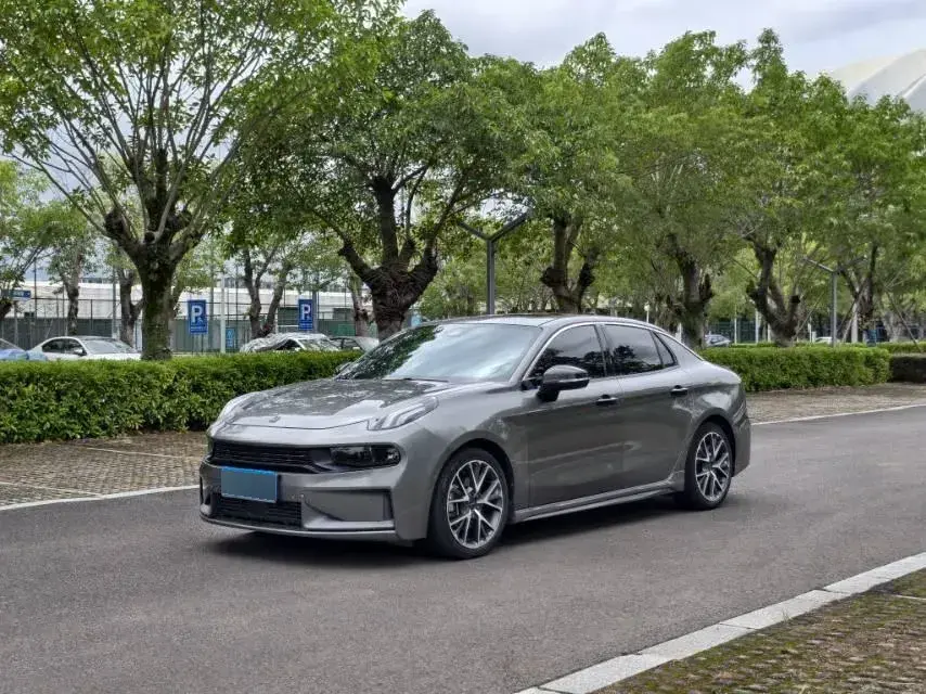 2022 LYNK&CO 03 1.5T 180HP L3 7DCT