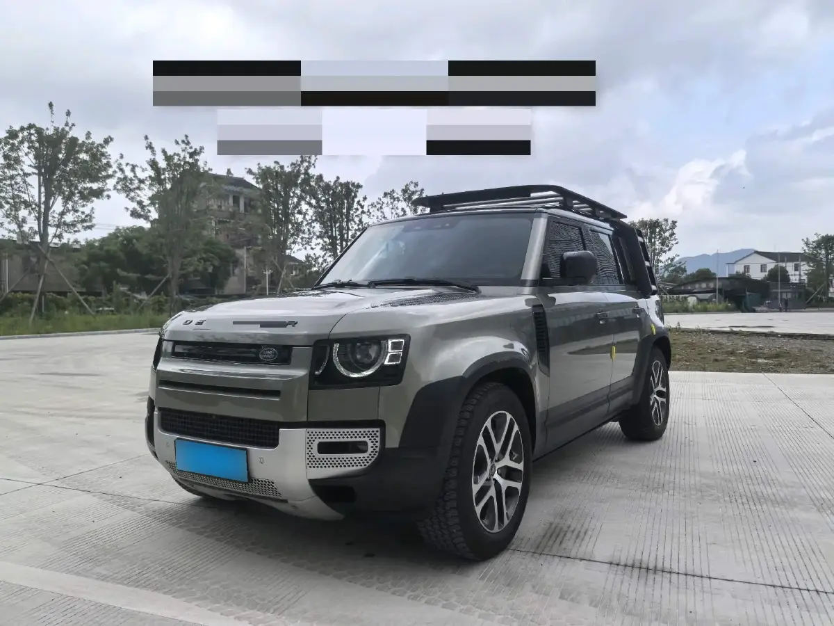 2023 Land Rover Defender 3.0T 400HP L6 8AT