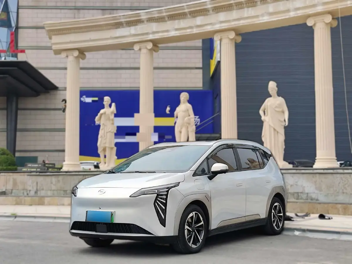 2023 Aion Y BEV 51.9KWH