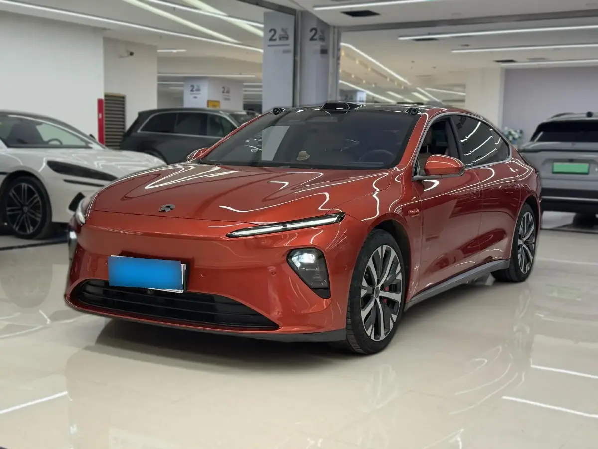 2023 NIO ET7 BEV 75KWH