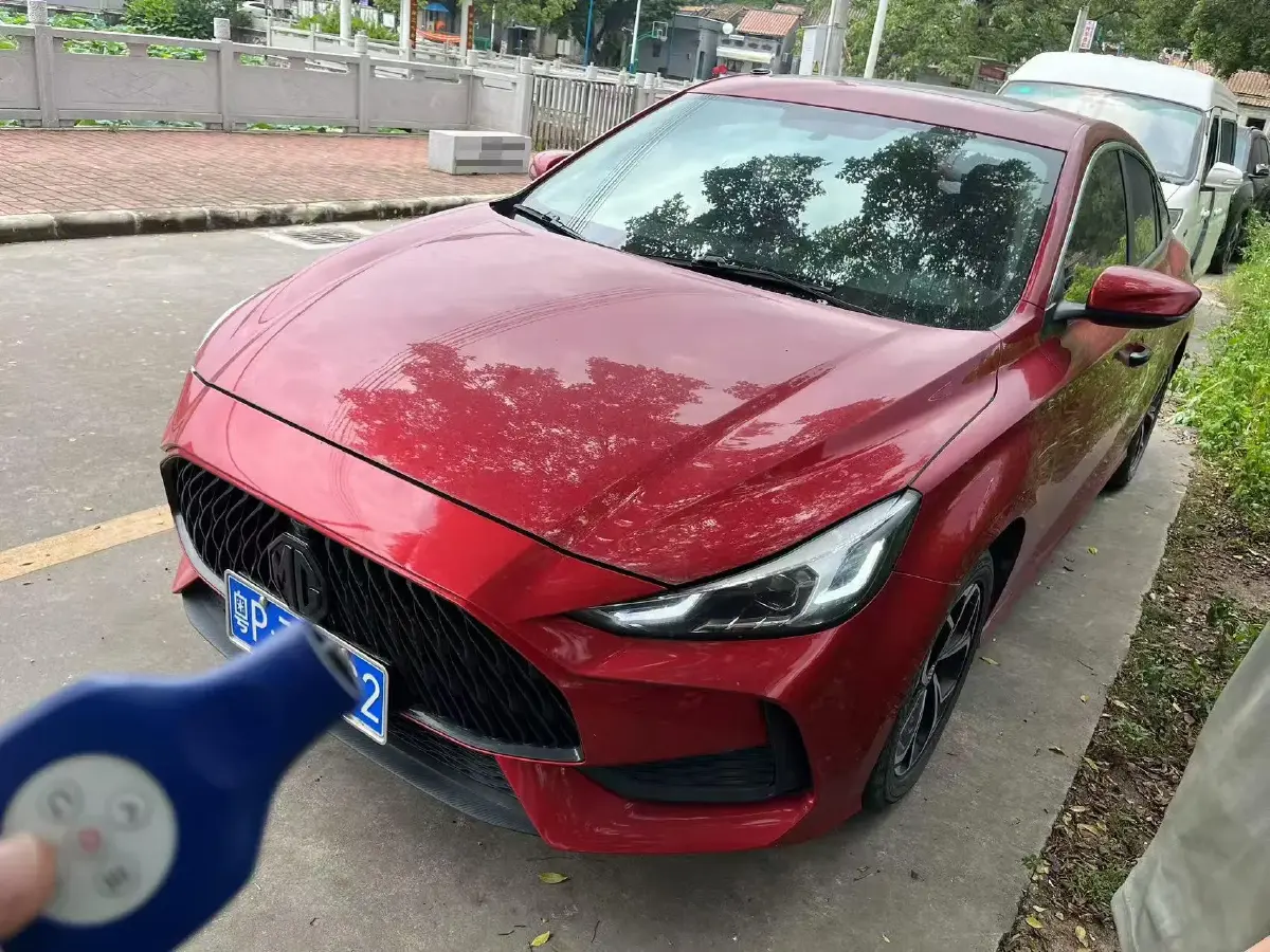 2021 MG 5 1.5L 120HP L4 5MT