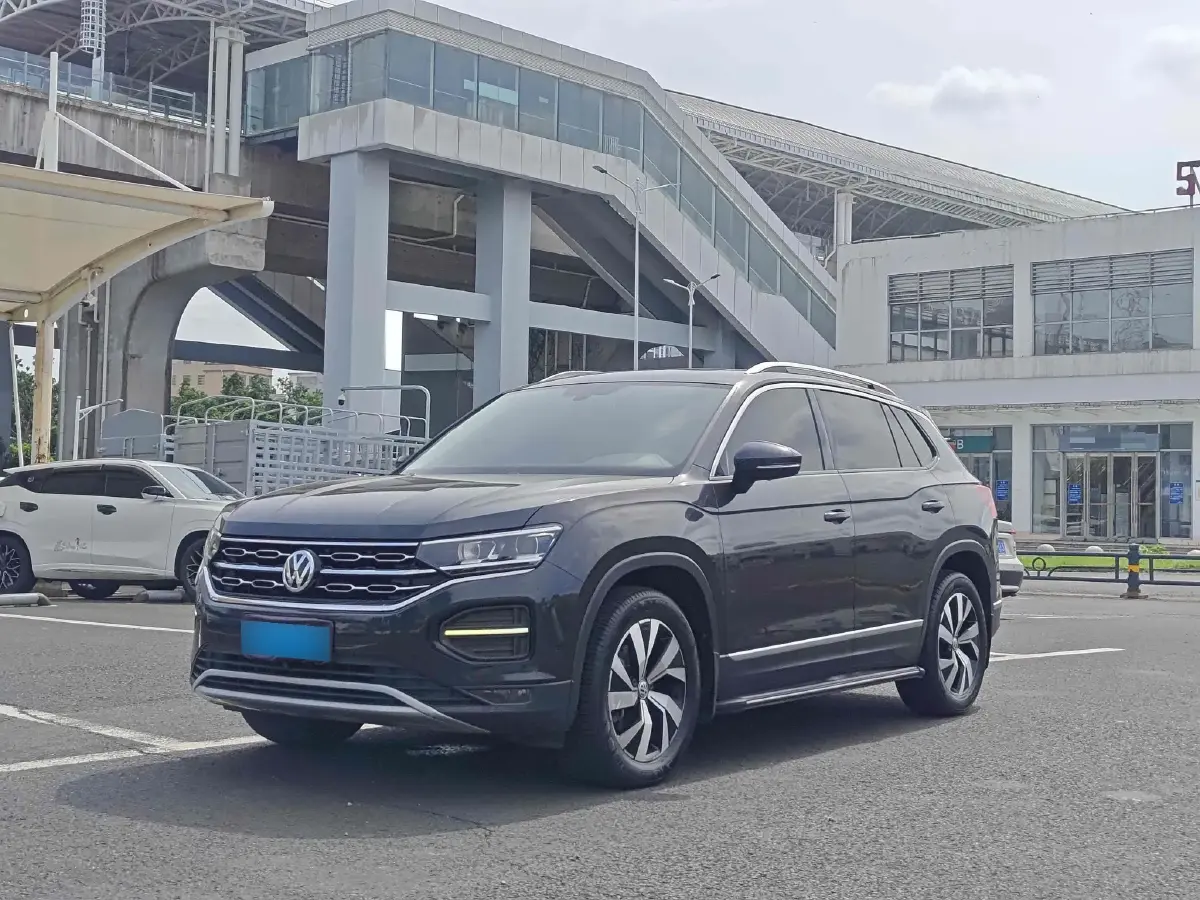 2019 Volkswagen Tayron 2.0T 186HP L4 7DCT