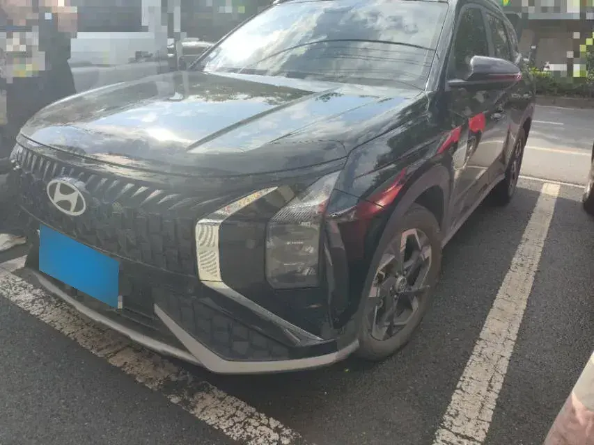 2023 Hyundai ix35 2.0L 160HP L4 6AT