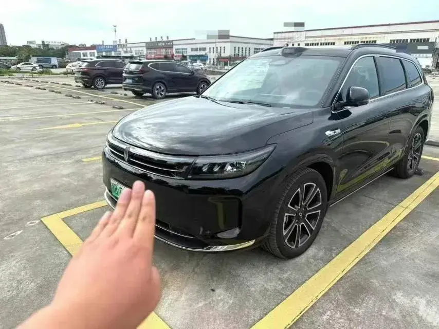 2024 HIMA AITO M7 1.5T 152HP L4 REEV 42KWH