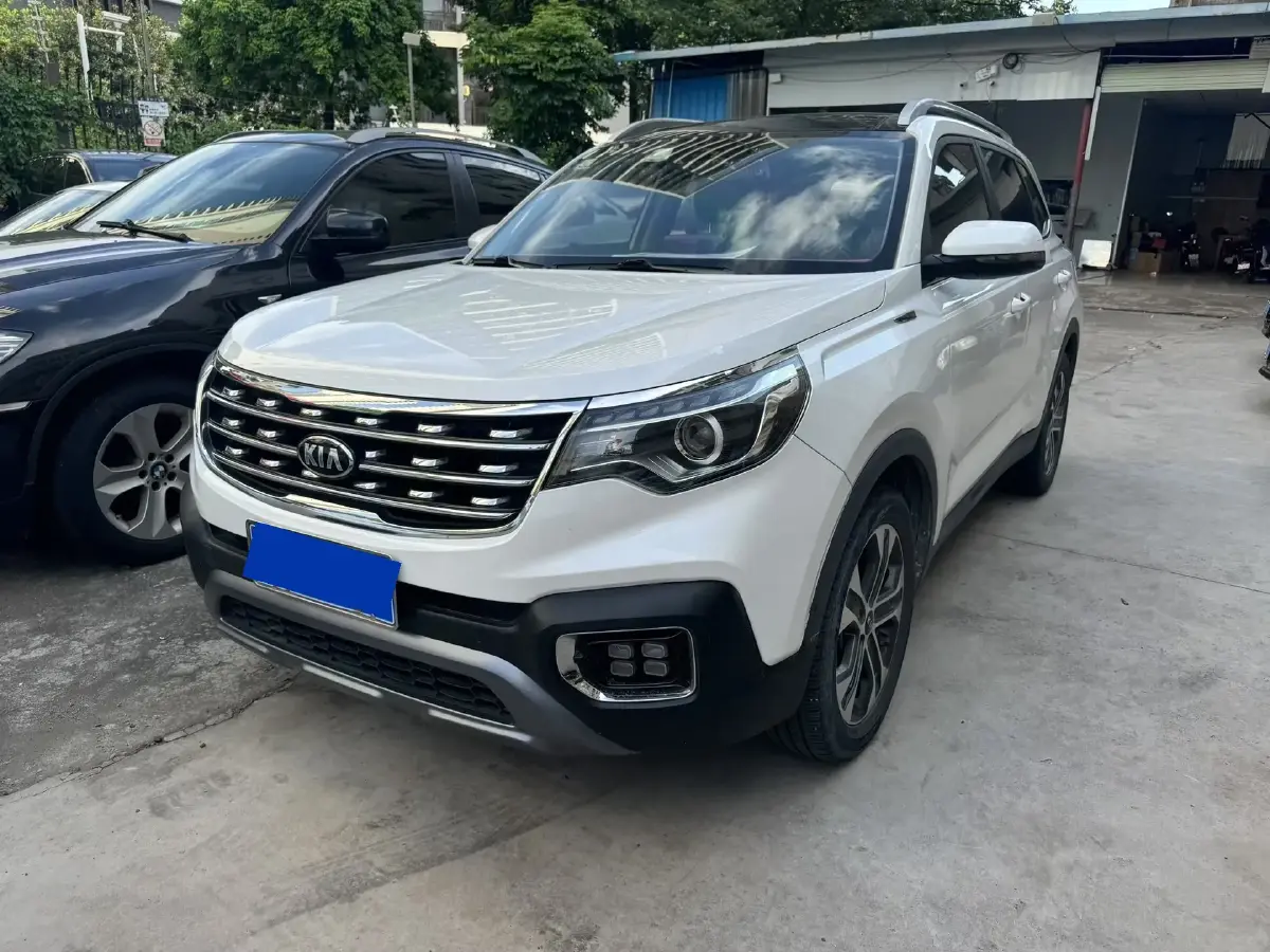 2018 Kia Sportage R 2.0L 160HP L4 6AT