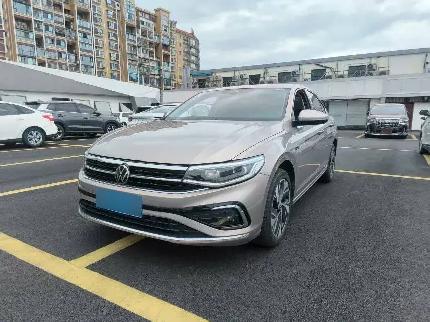 2023 Volkswagen Bora 1.5T 160HP L4 7DCT