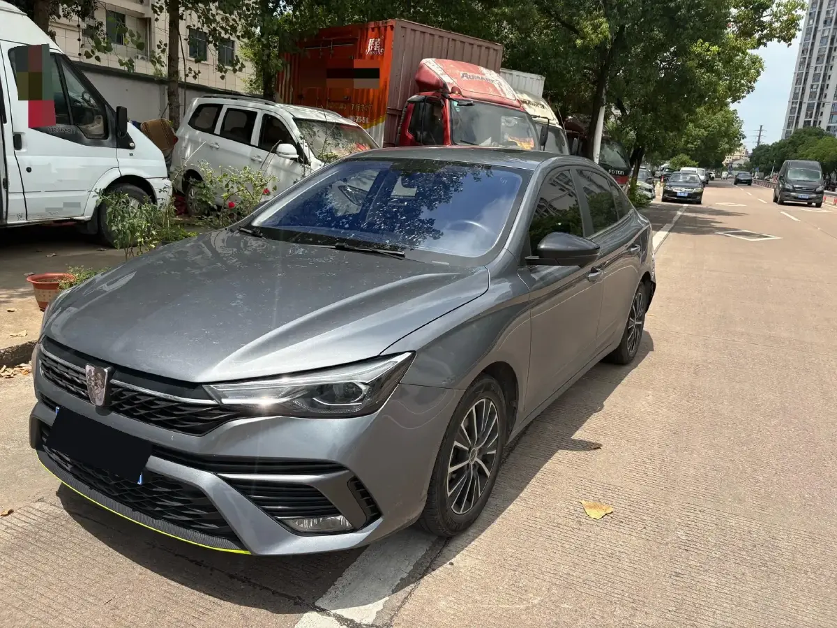 2021 Roewe i5 1.5L 120HP L4 CVT