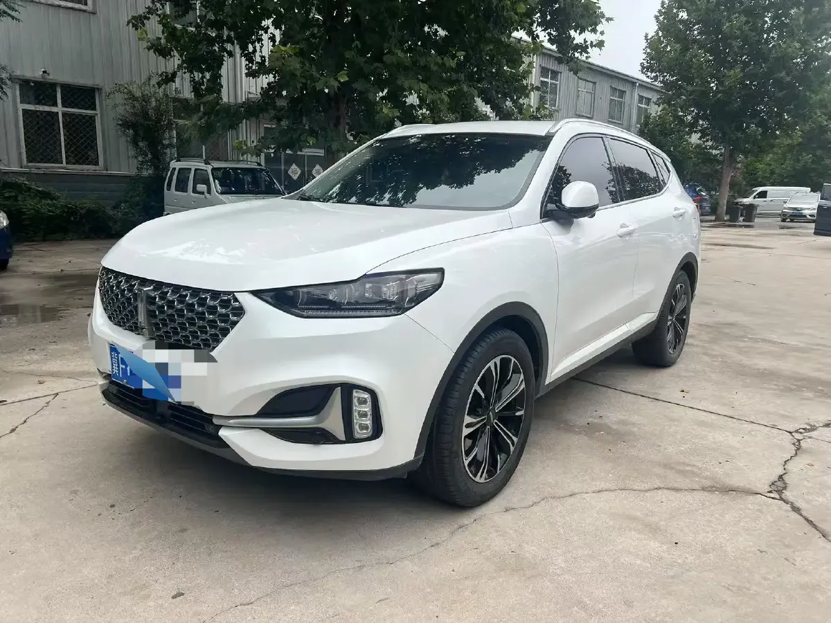 2021 WEY VV6 2.0T 227HP L4 7DCT