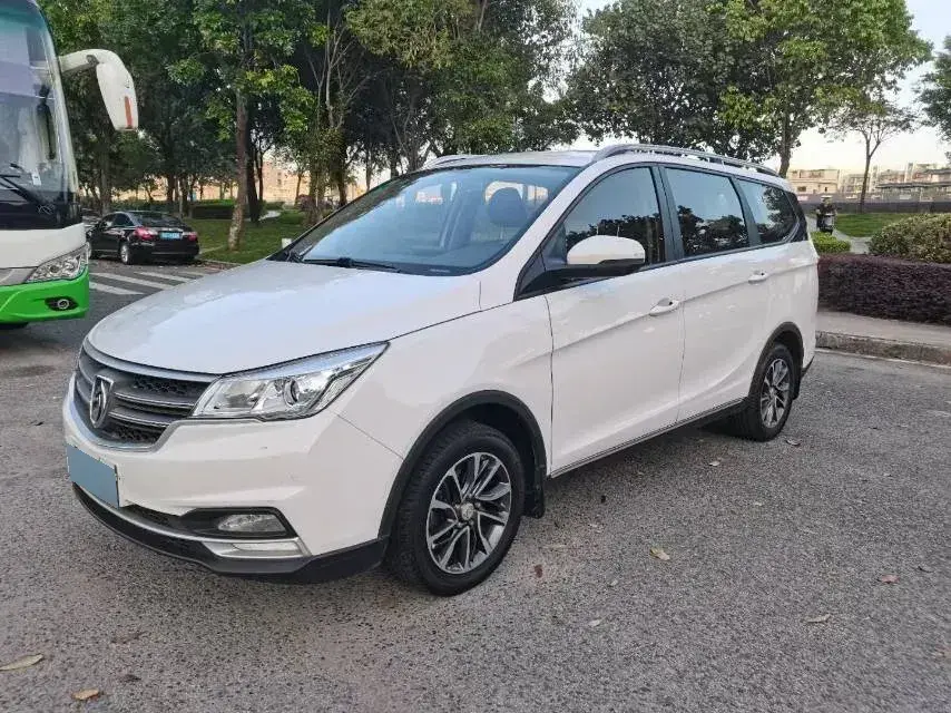 2019 BaoJun 730 1.5L 112HP L4 6MT