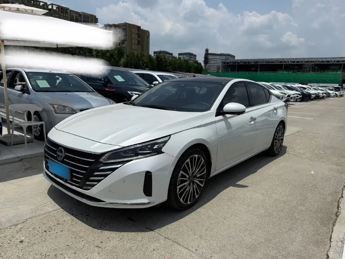 2022 Nissan Teana 2.0T 243HP L4 CVT