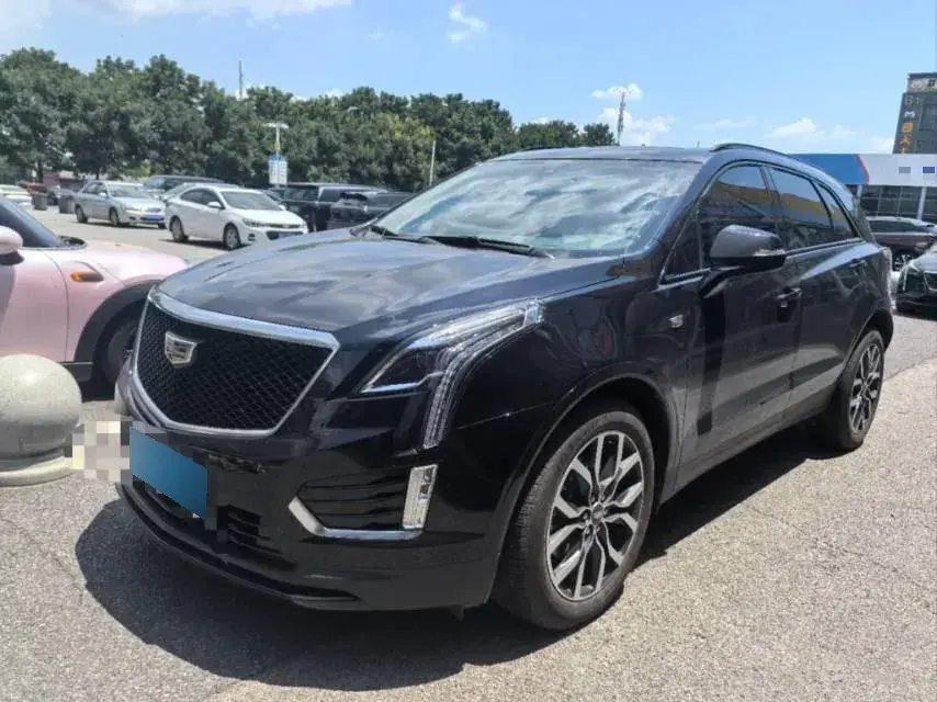 2022 Cadillac XT5 2.0T 237HP L4 9AT