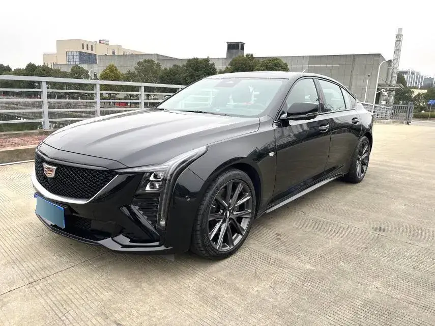 2021 Cadillac CT5 2.0T 237HP L4 10AT