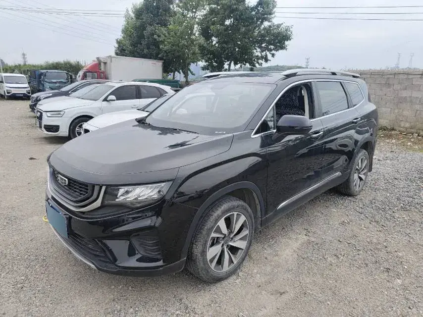 2020 Geely Okavango 1.8T 184HP L4 7DCT