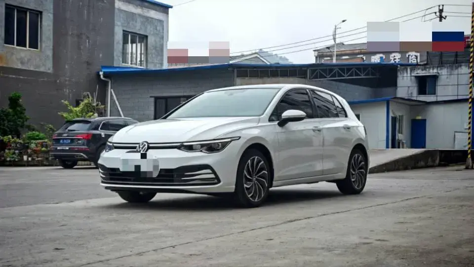 2023 Volkswagen Golf 1.4T 150HP L4 7DCT