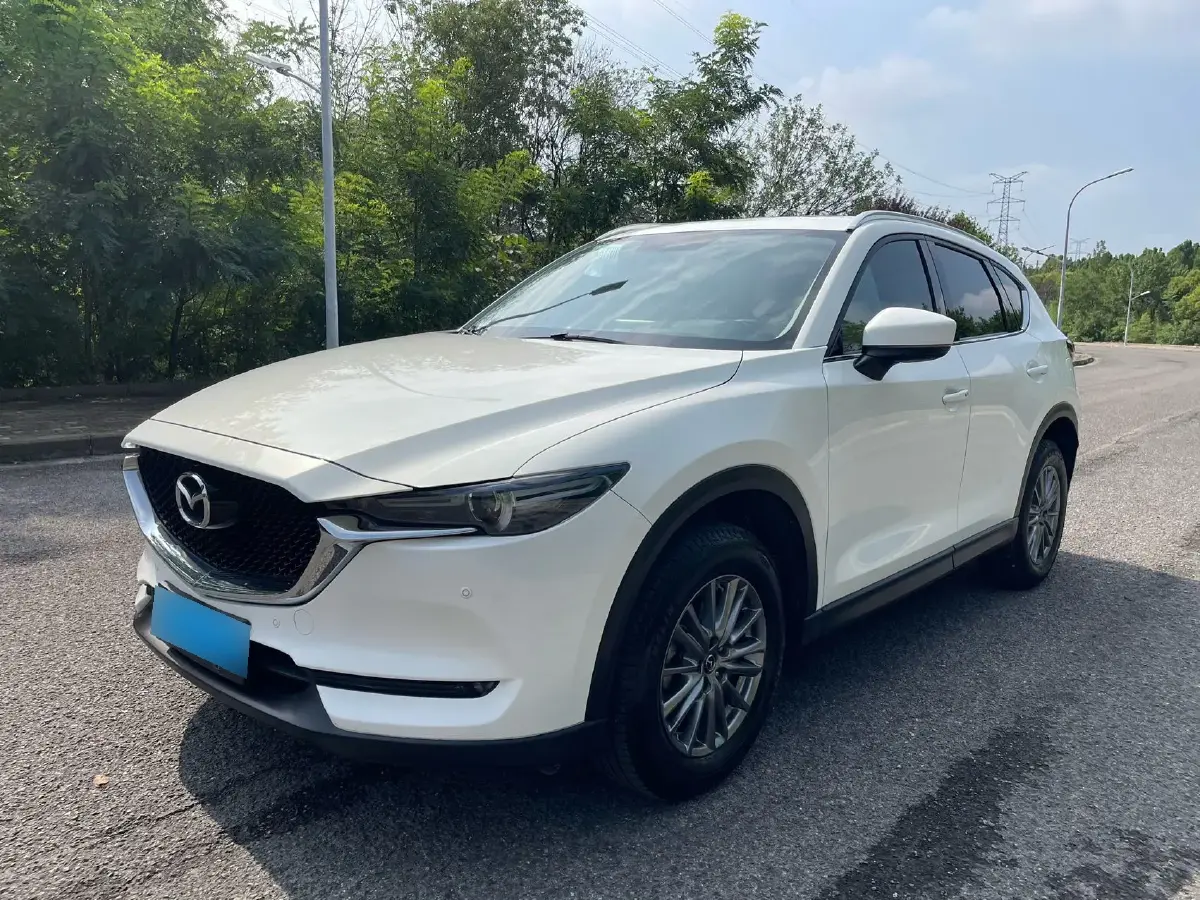 2020 Mazda CX-5 2.0L 155HP L4 6AT