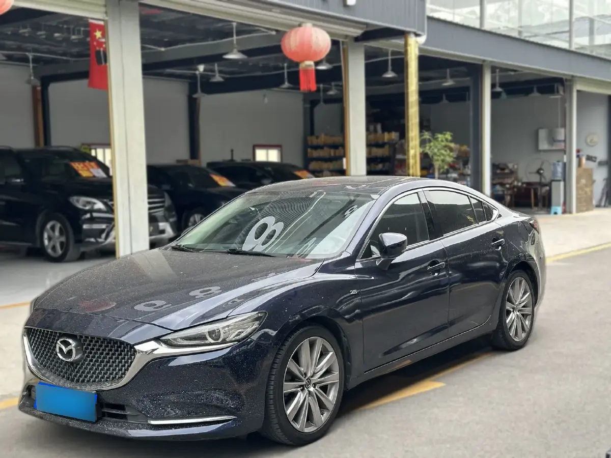 2020 Mazda Atenza 2.5L 192HP L4 6AT