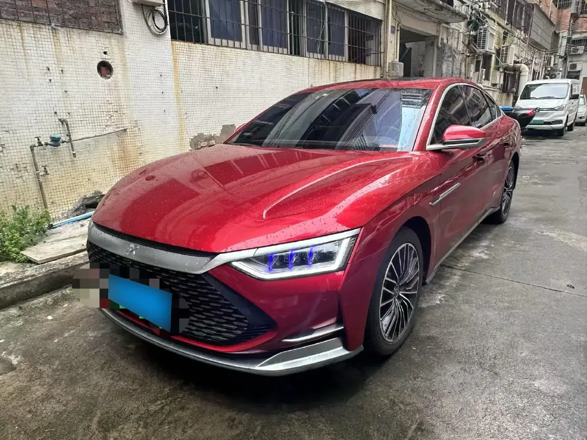 2020 BYD Han 2.0T 192HP L4 6DCT PHEV 15.2KWH