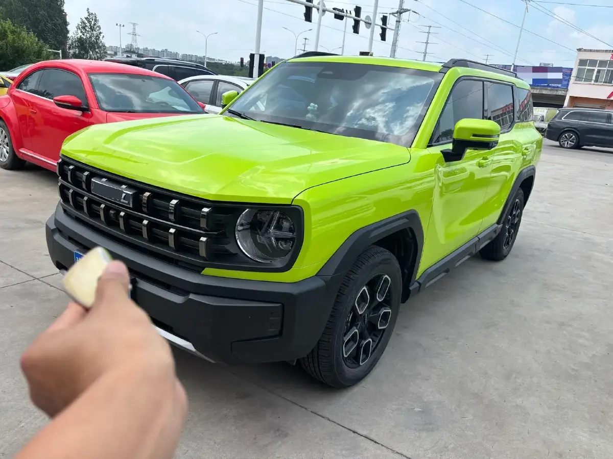 2022 Haval X Dog 1.5T 150HP L4 7DCT