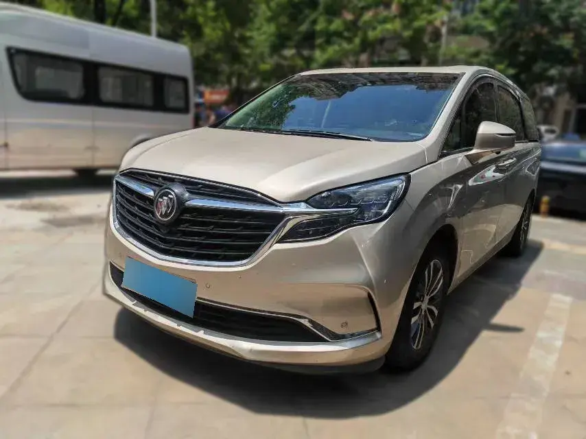 2022 Buick GL8 2.0T 237HP L4 9AT