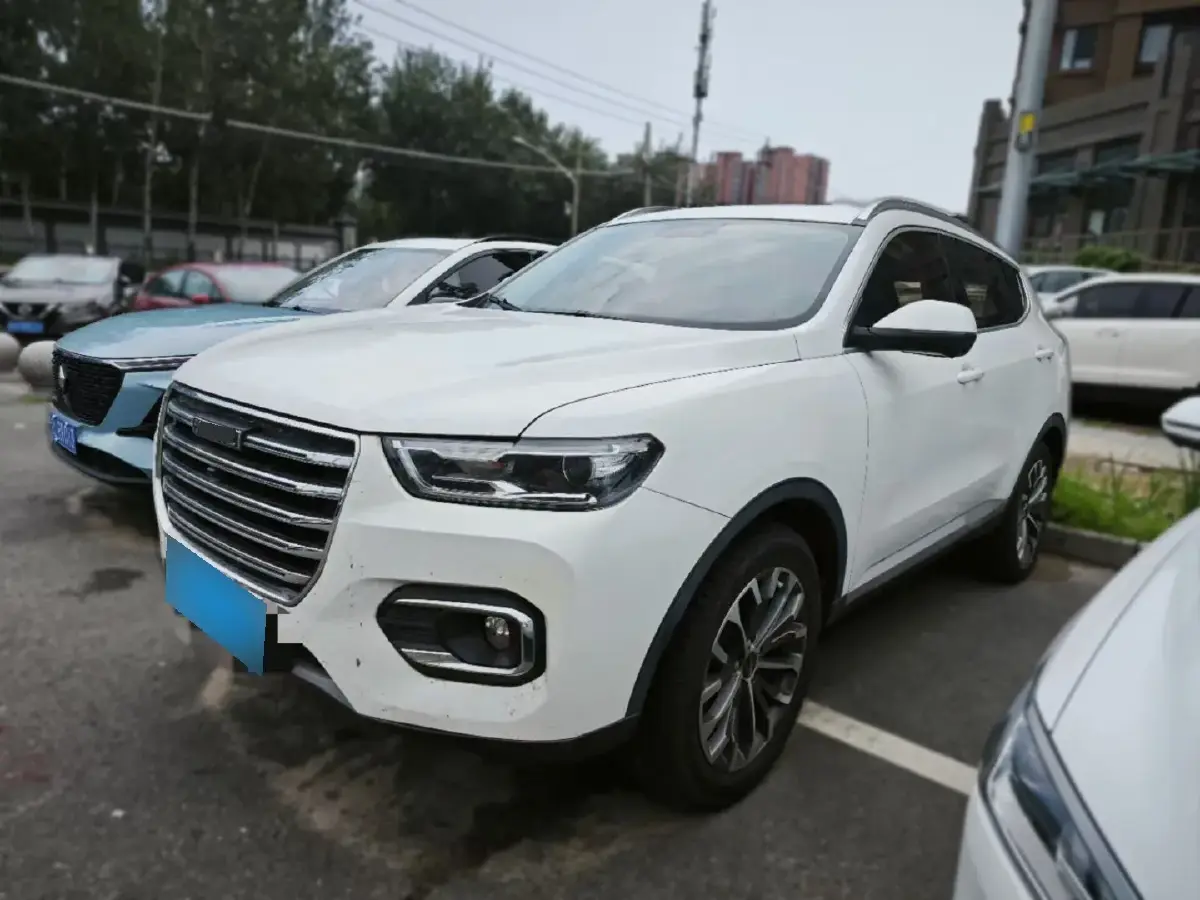 2020 Haval H6 1.5T 169HP L4 7DCT