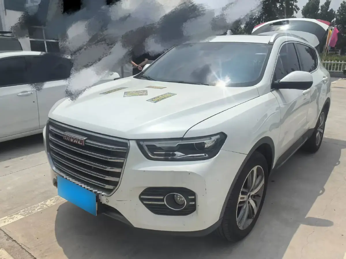 2017 Haval H6 1.5T 169HP L4 7DCT