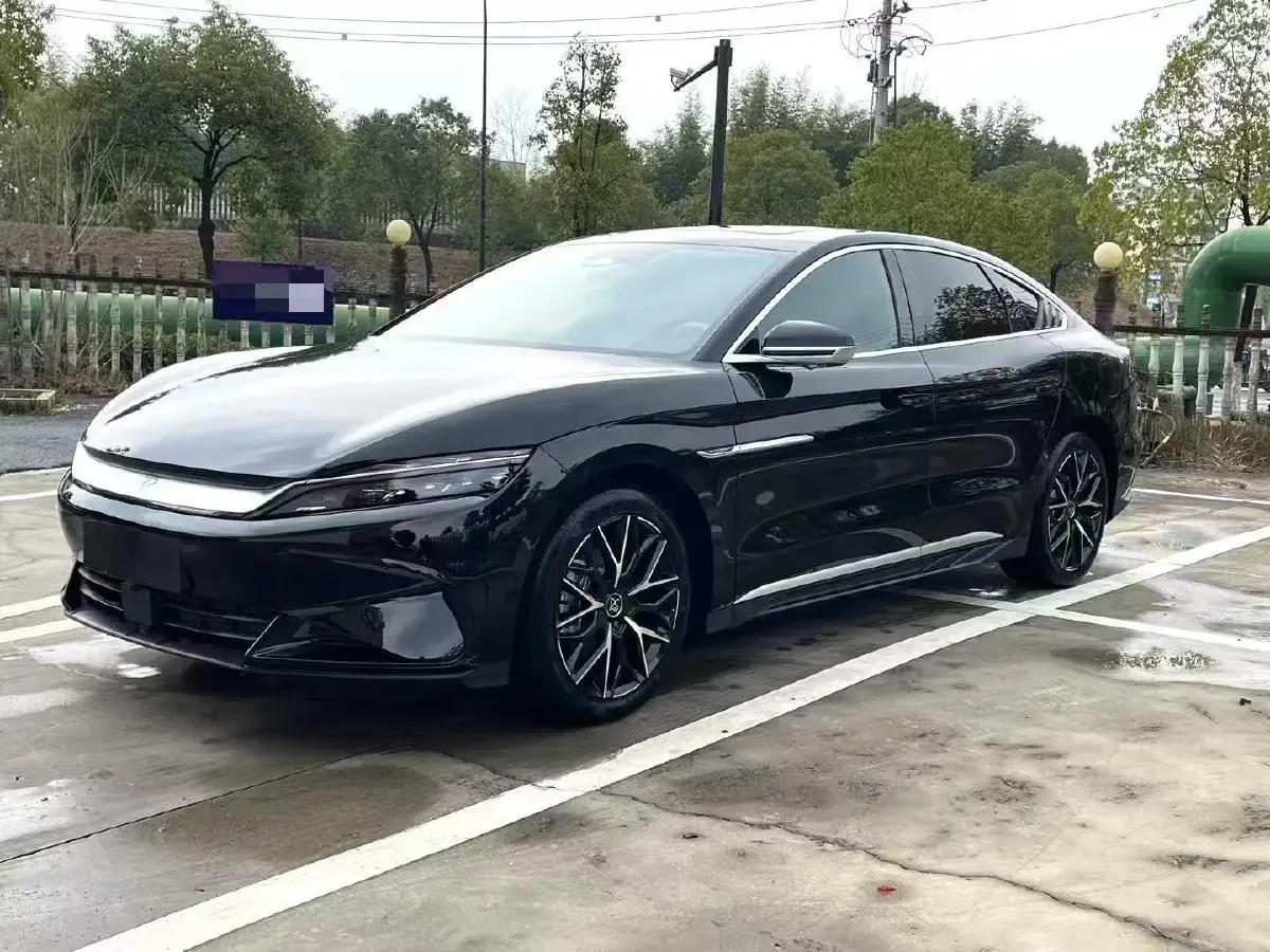 2025 BYD Han 1.5T 156HP L4 E-CVT PHEV