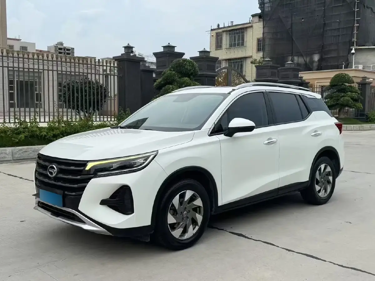 2020 GAC Trumpchi GS4 1.5T 169HP L4 6AT