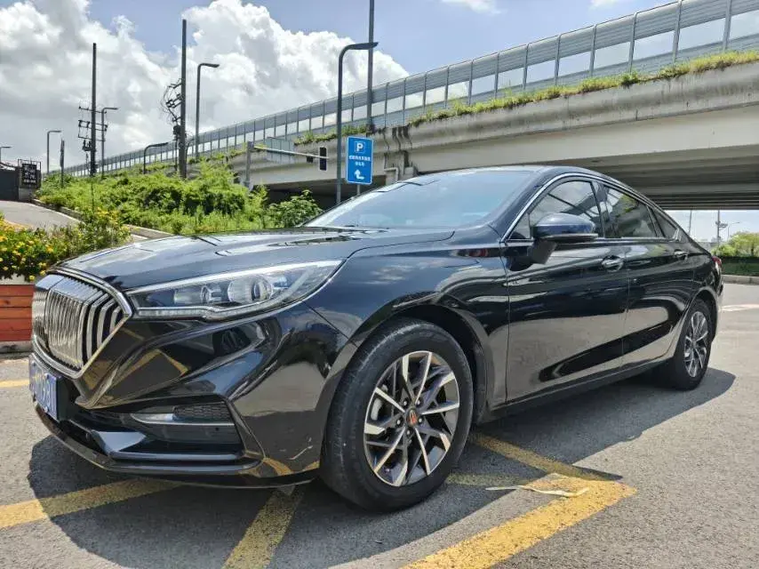 2020 HongQi H5 1.8T 197HP L4 6AT