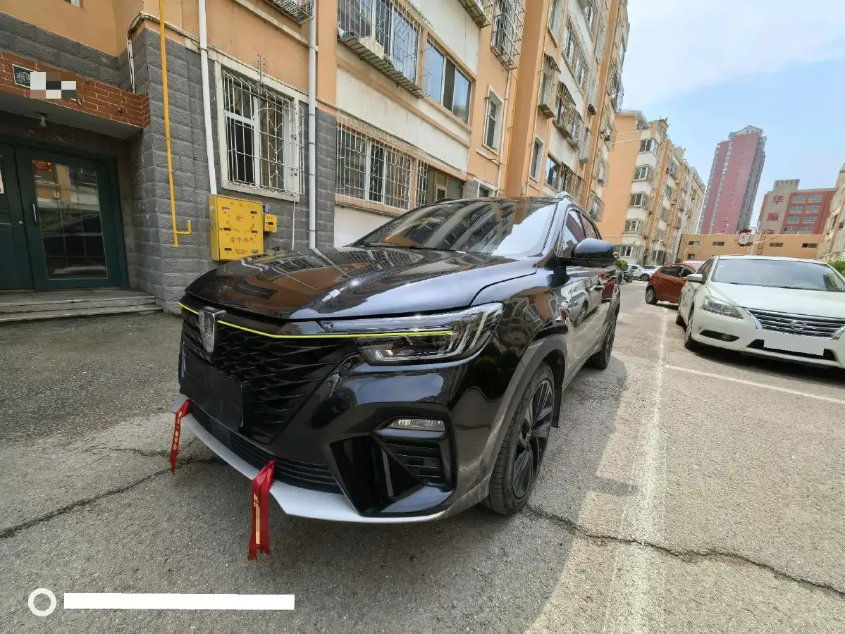 2021 Roewe RX5 1.5T 173HP L4 7DCT