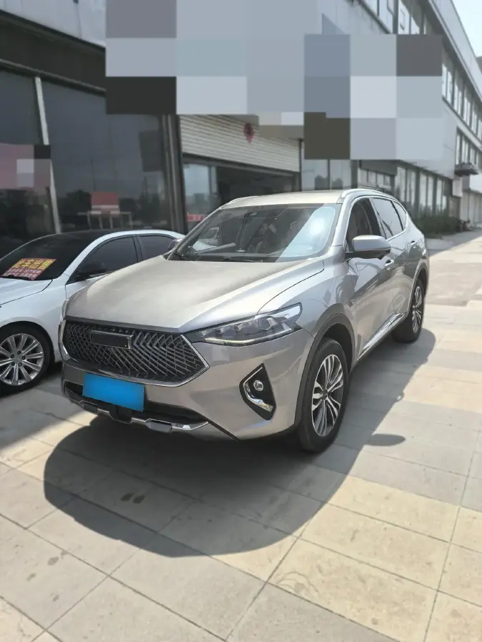 2020 Haval F7 2.0T 224HP L4 7DCT
