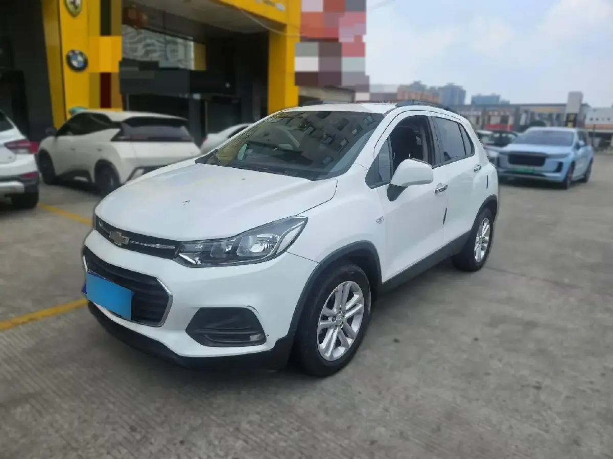 2018 Chevrolet Trax 1.4T 143HP L4 6AT