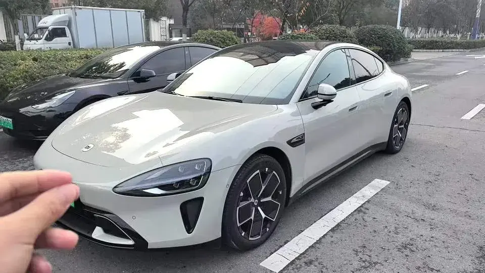 2024 MI SU7 BEV 73.6KWH