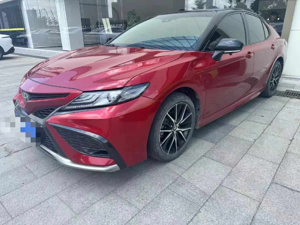 2021 Toyota Camry 2.0L 178HP L4 CVT