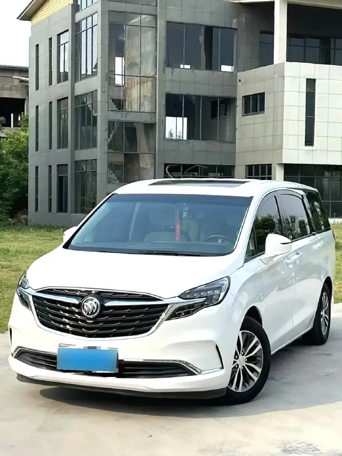 2021 Buick GL8 2.0T 237HP L4 9AT